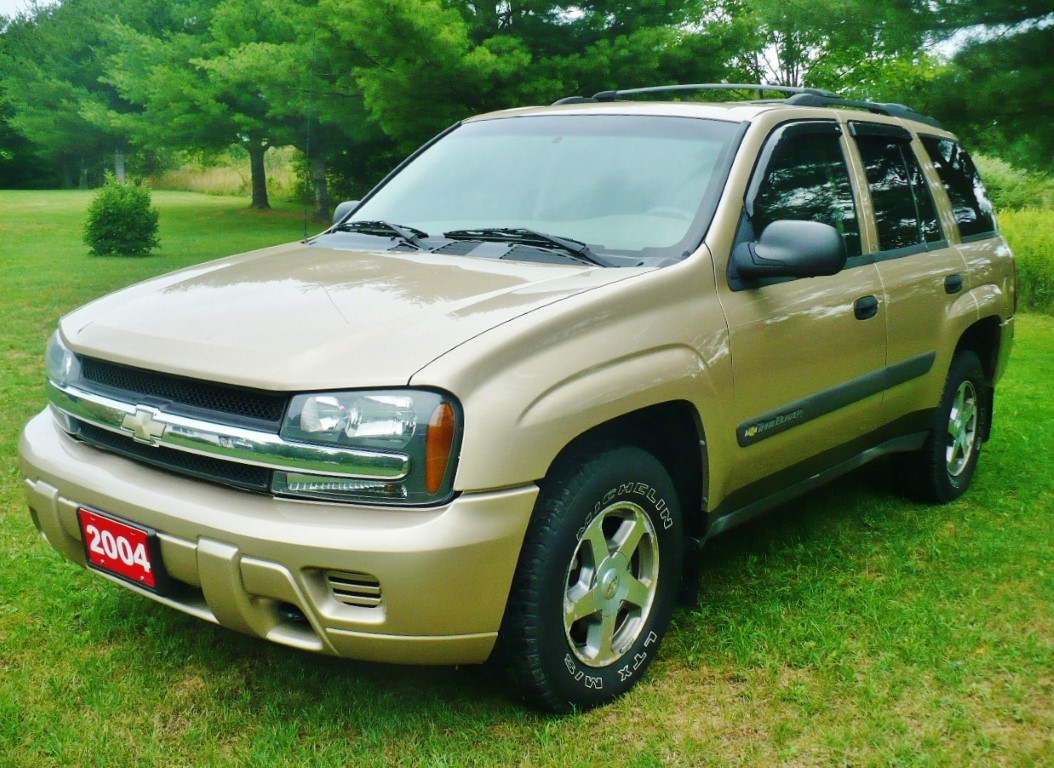 2004 Chevrolet Trailblazer LS
